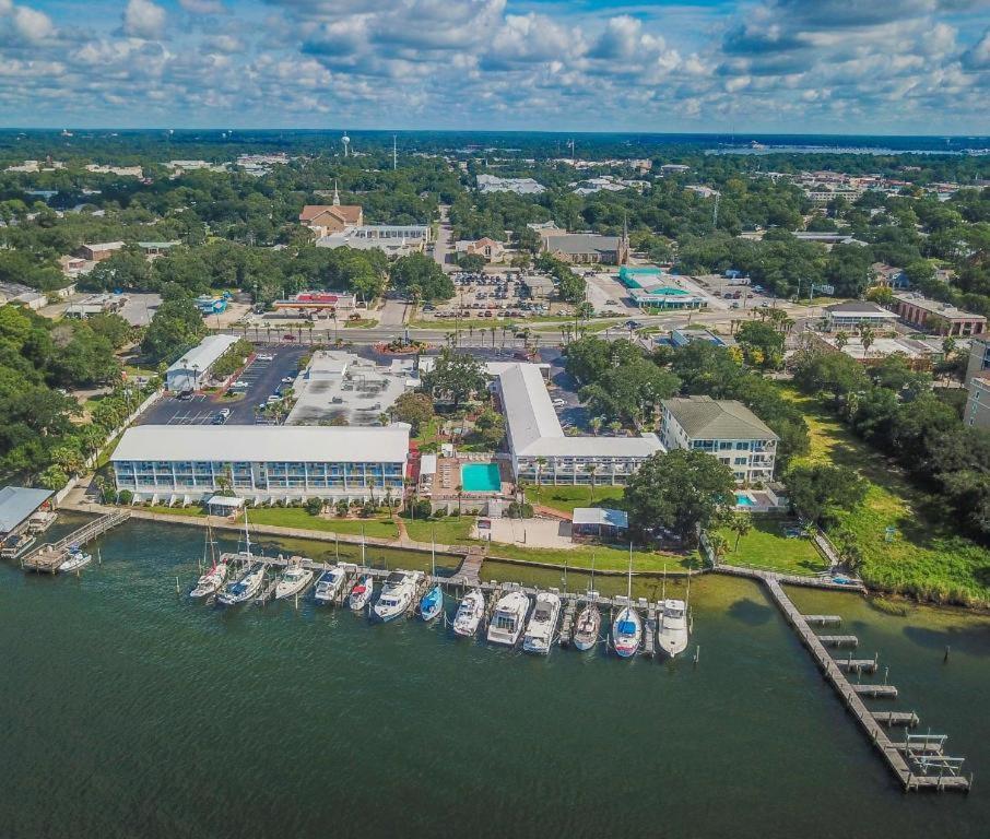 Marina Bay Resort Форт-Волтон-Біч Екстер'єр фото